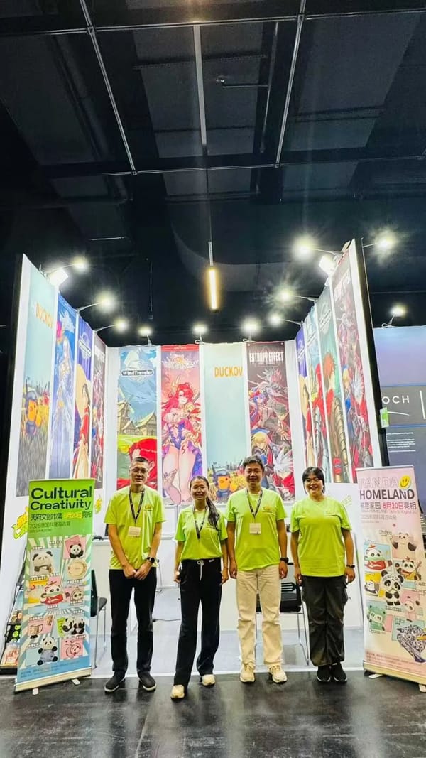 Gamescom科隆游戏展值得参加吗？